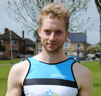 Andrew Whiteley triathlete