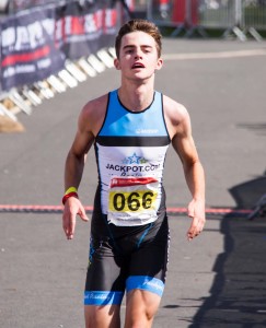 kieran savage triathlete