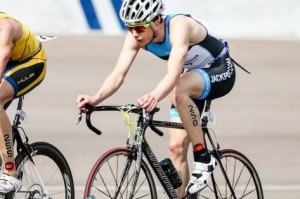 William Cowen, triathlete