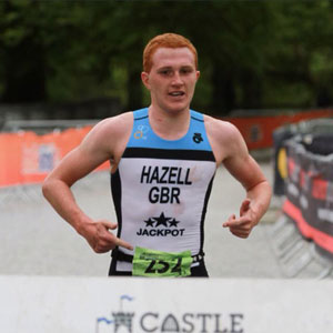 Max Hazell, Triathlon