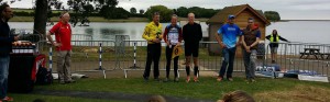 Tim - 1st in AG, Dambuster