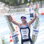 Catherine Emma Jameson wins Embrun Triathlon