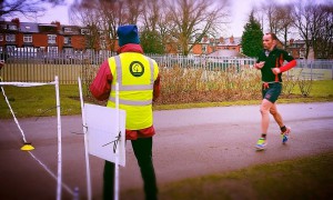 Ady - 250th parkrun!