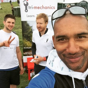 China with Matt Wilson and Tom Hughes (Tri-Mechanics - the magic doctor for mechanics)