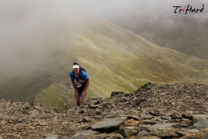 Swirral Edge at Helvellyn