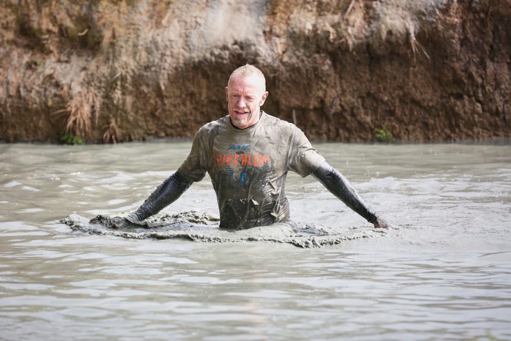 The Devil Mud Run